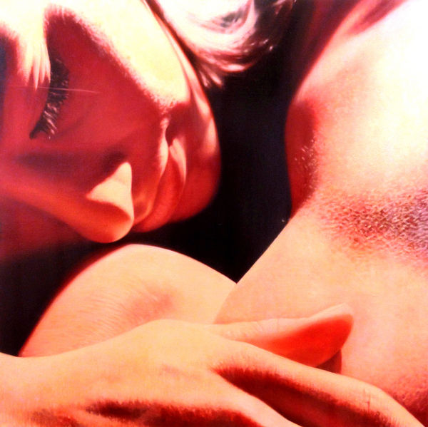 JKB Fletcher, Polaroid Grid 1 (Face/Arms)