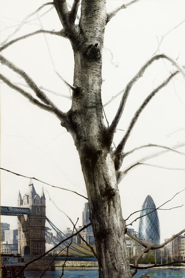 Andres Castellanos, London