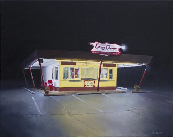 Alex Devereux, Dairy Dream