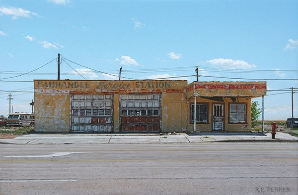Rod Penner, Deserted Station