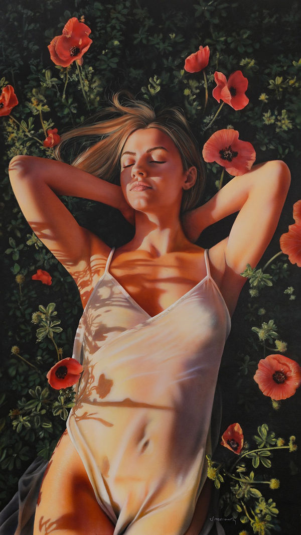 Johannes Wessmark, Mary