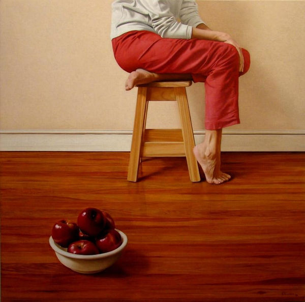 Fernando O'Connor, Red Apples