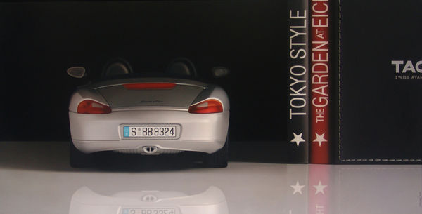 Pedro Campos, Porsche