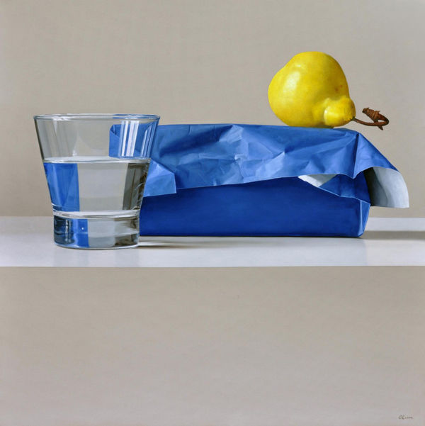 Fernando O'Connor, Glass and Pear