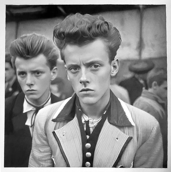 Paul Cadden, The Act of the Last Mile