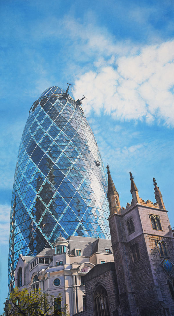 Carlos Marijuan, Symbols of TIme