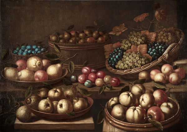 Floris VAN SCHOOTEN (Haarlem 1585 - 1665), Still Life, c. 1635