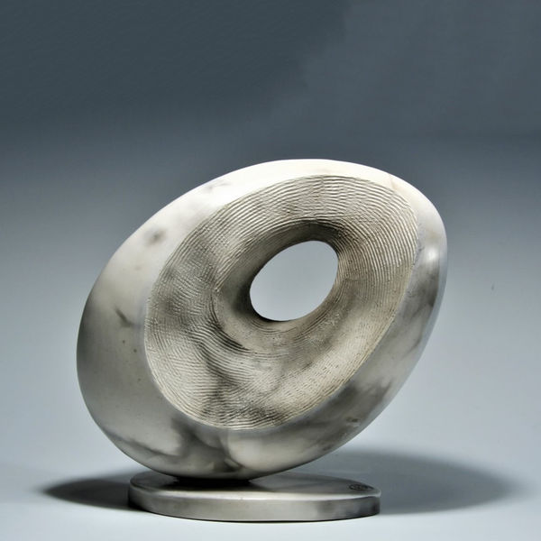 Antonia Salmon, Marbled Cloud that Drives the Storm, 2024