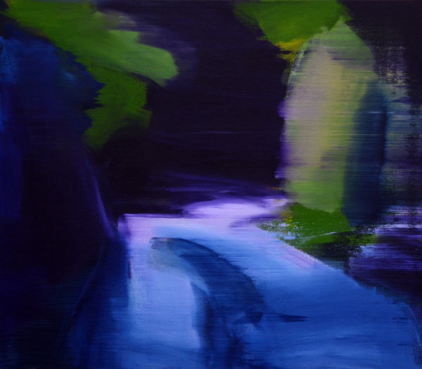 Nick Bodimeade, Lizard Lane (II), 2023