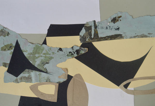 Nicky Knowles RWA, Cornish Boats (II), 2023