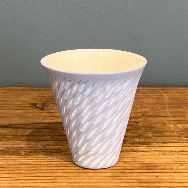 Sasha Wardell, Lavender Espresso Cup, 2024