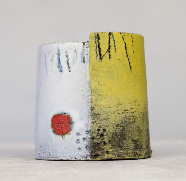 Craig Underhill, Yellow Field, 2022