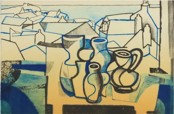 Coastal Still Life II