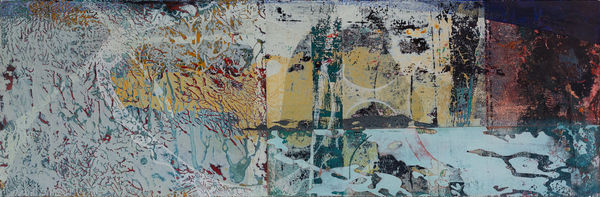 Ian Harrold, Kayak Series: 8, 2024