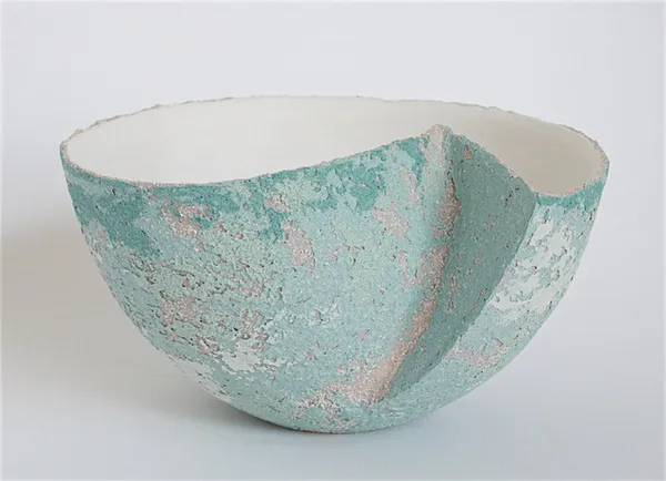 Bowl with Inset