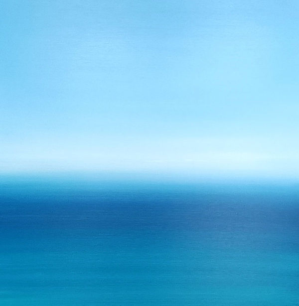 Martyn Perryman, Tranquility, St Ives, 2025