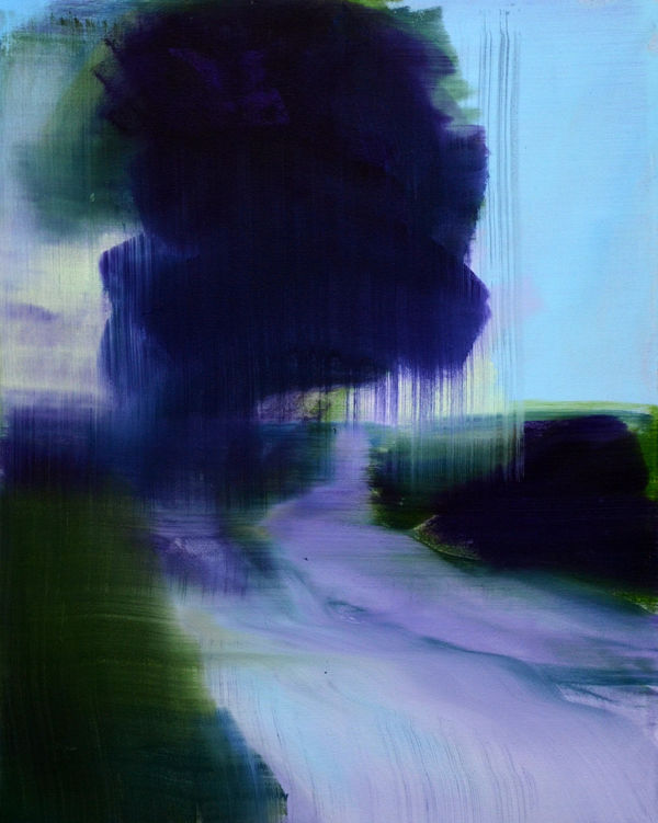 Nick Bodimeade, On the Lizard, Milk Churn Lane, 2023