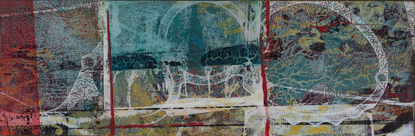 Ian Harrold, Kayak Series: 4, 2024