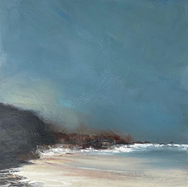 Jenny Hirst, Hot Day, 2024