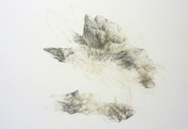 Olivia Jones, Vessel II, 2013