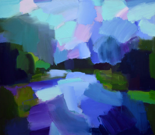 Nick Bodimeade, Nanterrow (I), 2023