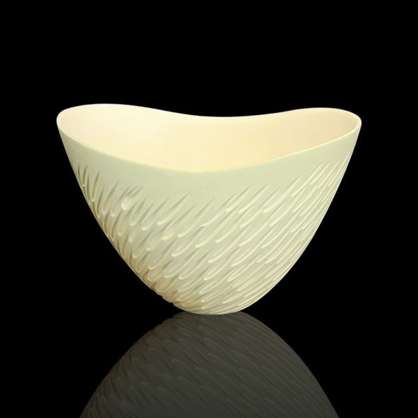 Sasha Wardell - Green 'Shoal' Bowl, 2025
