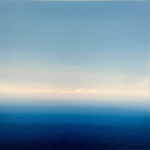 Martyn Perryman, Atlantic Light – St Ives Bay, 2024