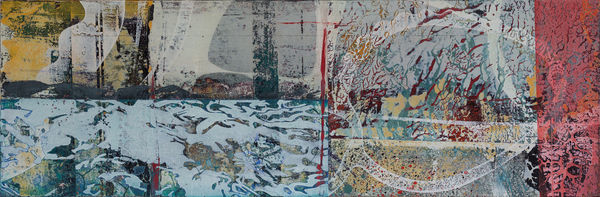 Ian Harrold, Kayak Series: 5, 2024