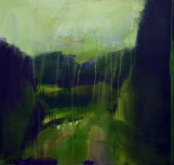 Nick Bodimeade, Above Gwithian, 2023