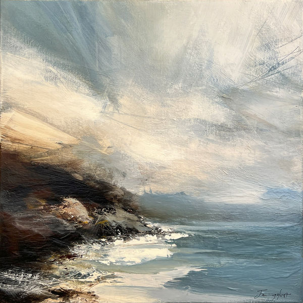 Jenny Hirst, Wild Coast, 2024