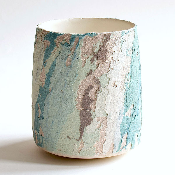 Clare Conrad, Small Cylinder, 2022