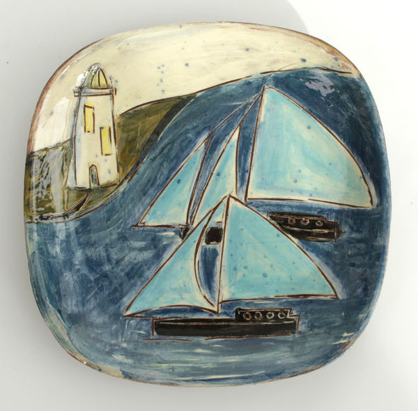 Anne Barrell, Sunday Races, 2022