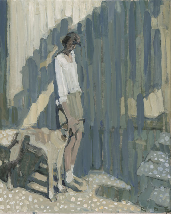 Light study I Romy Elliott