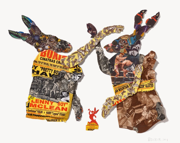 Float Like a Butterfly Sting Like a Bee Peter Clark