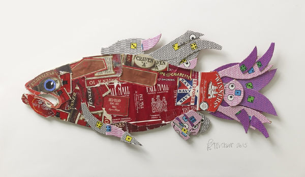Smoked Fish IV Peter Clark