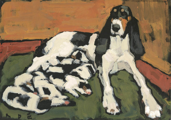 Puppies Romy Elliott