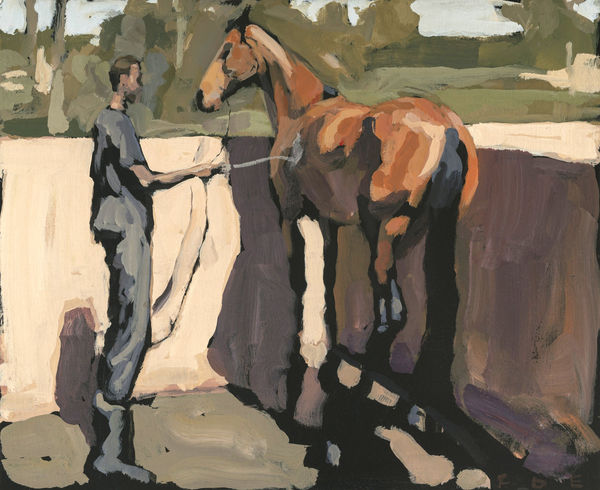 Bright boy Romy Elliott