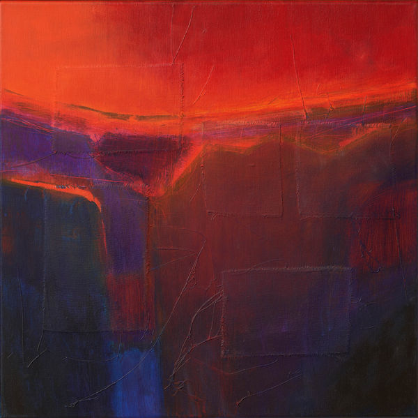 Fading Sunset Martyn Brewster