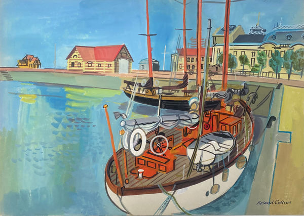 Deauville Roland Collins