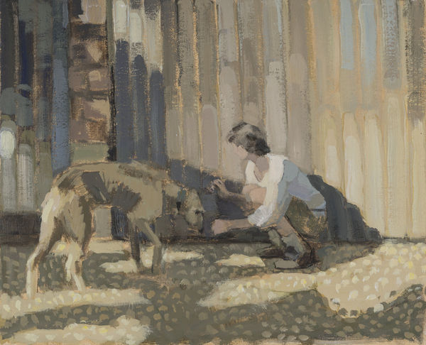 Light study II Romy Elliott