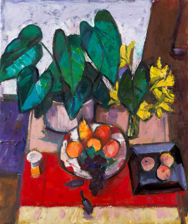 First Daffs, 2022 Archie Forrest