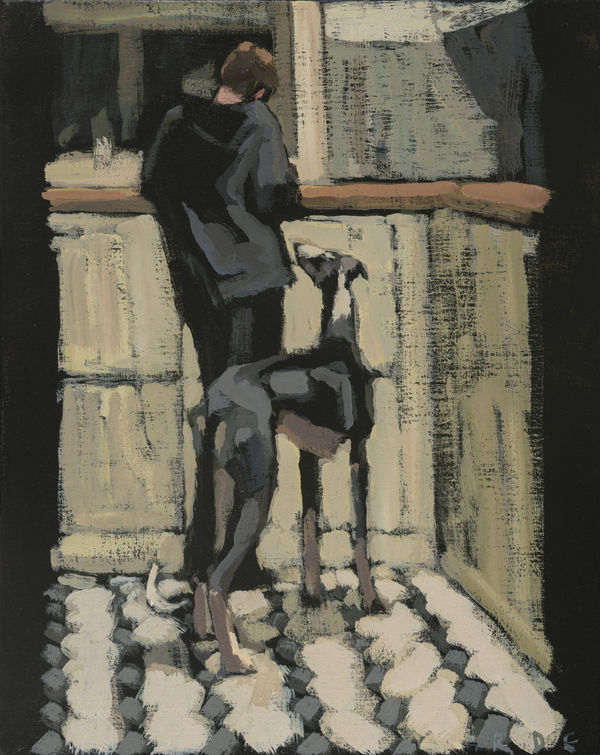 Optimistic Romy Elliott