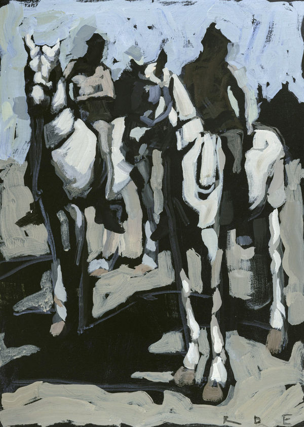 Blinkers Romy Elliott