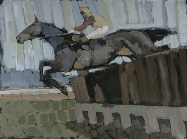 Fence three Romy Elliott