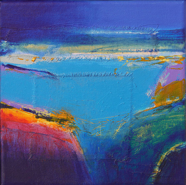 Shadows & Light #3 (Study) Martyn Brewster