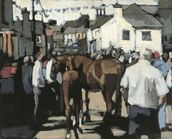 Many shapes Romy Elliott