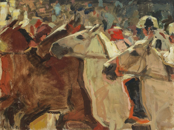 A start Romy Elliott