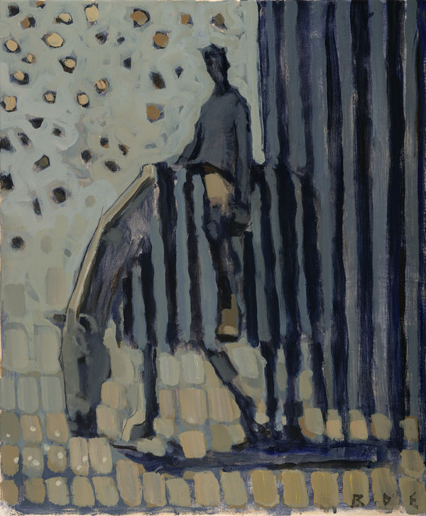 Apple orchard Romy Elliott