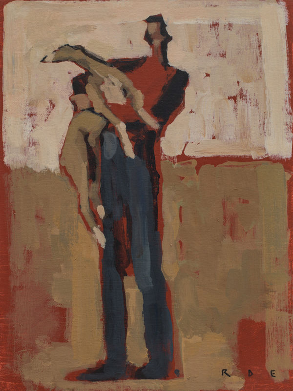 To hold a hound Romy Elliott