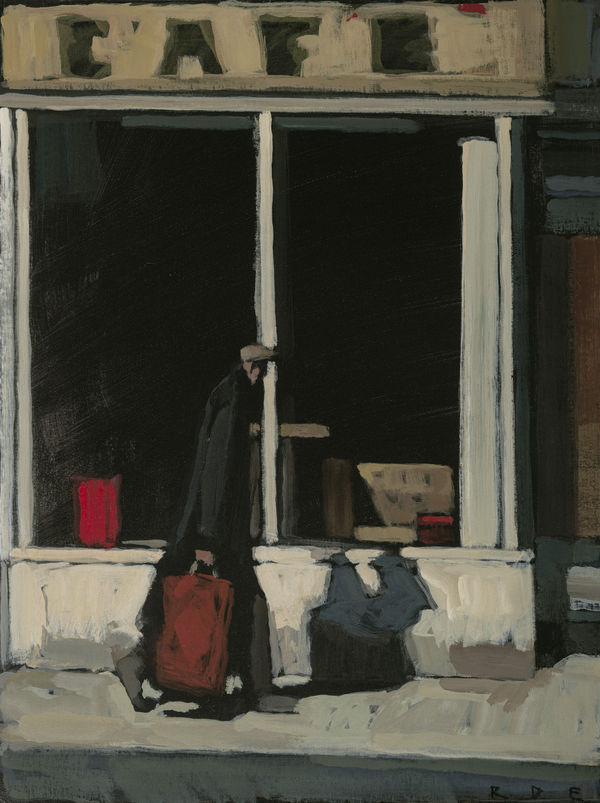 Things to do Romy Elliott